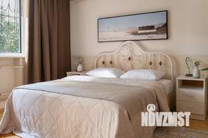 3-к квартира, посуточно, 100м2, 2/5 этаж