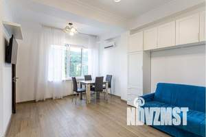 2-к квартира, посуточно, 45м2, 6/6 этаж