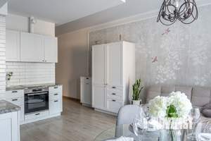 1-к квартира, на длительный срок, 75м2, 4/13 этаж