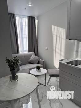 1-к квартира, посуточно, 27м2, 1/1 этаж