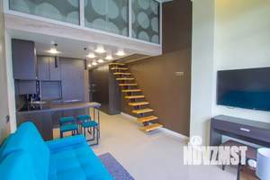 2-к квартира, посуточно, 40м2, 6/6 этаж