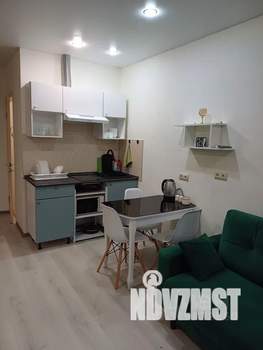 Студия квартира, посуточно, 25м2, 4/14 этаж