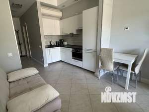 1-к квартира, посуточно, 45м2, 4/27 этаж