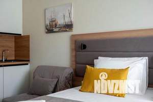 1-к квартира, посуточно, 28м2, 9/12 этаж