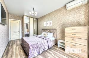 3-к квартира, посуточно, 75м2, 4/25 этаж