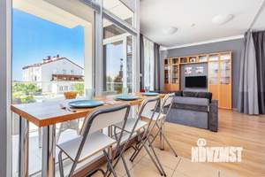 Студия квартира, на длительный срок, 50м2, 2/5 этаж