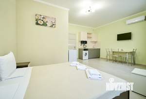Студия квартира, на длительный срок, 30м2, 4/4 этаж