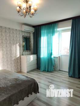 2-к квартира, посуточно, 57м2, 9/9 этаж