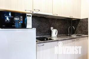 1-к квартира, посуточно, 27м2, 1/13 этаж