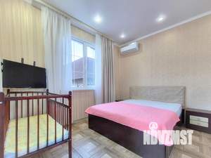 2-к квартира, посуточно, 50м2, 1/1 этаж