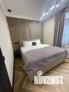 1-к квартира, посуточно, 38м2, 2/5 этаж