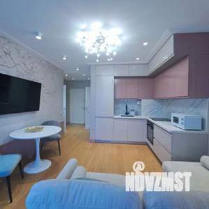 2-к квартира, посуточно, 45м2, 1/1 этаж