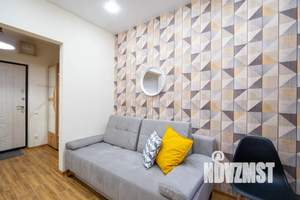 2-к квартира, посуточно, 35м2, 2/5 этаж