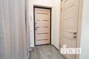 1-к квартира, посуточно, 26м2, 1/1 этаж