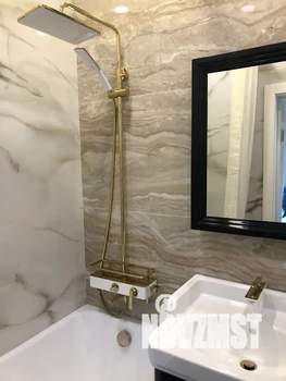 2-к квартира, посуточно, 40м2, 3/12 этаж