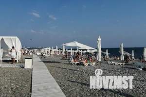 1-к квартира, посуточно, 34м2, 7/12 этаж