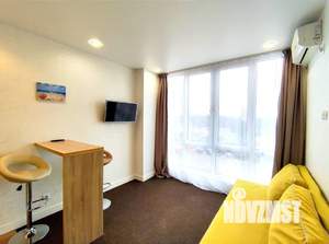 Студия квартира, посуточно, 20м2, 9/11 этаж