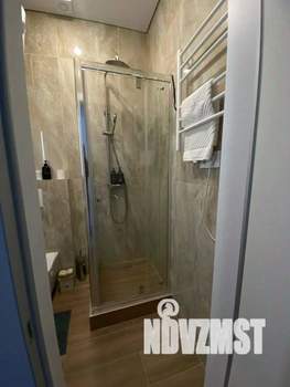 1-к квартира, посуточно, 25м2, 1/1 этаж
