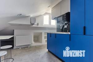 1-к квартира, посуточно, 20м2, 4/4 этаж