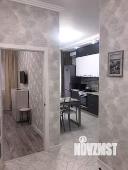 1-к квартира, на длительный срок, 43м2, 4/6 этаж