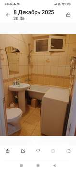 Студия квартира, на длительный срок, 27м2, 4/5 этаж