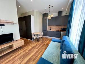 1-к квартира, на длительный срок, 42м2, 4/6 этаж