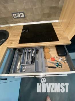 1-к квартира, посуточно, 42м2, 6/8 этаж