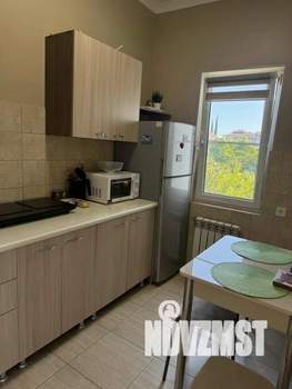 1-к квартира, посуточно, 27м2, 1/1 этаж