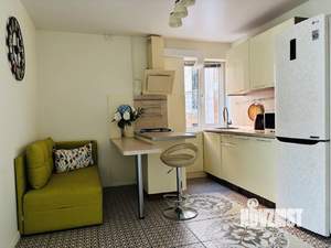 1-к квартира, на длительный срок, 44м2, 4/5 этаж