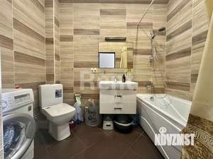 1-к квартира, на длительный срок, 40м2, 3/4 этаж