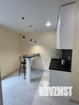 1-к квартира, посуточно, 27м2, 1/1 этаж