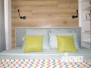 1-к квартира, посуточно, 25м2, 1/1 этаж