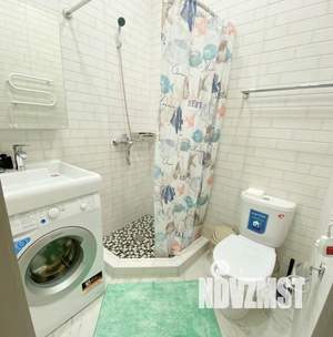 1-к квартира, посуточно, 21м2, 1/1 этаж