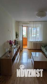 2-к квартира, посуточно, 60м2, 2/5 этаж