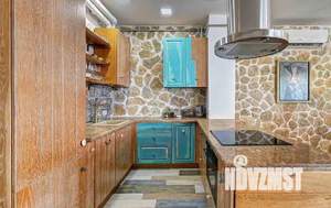 3-к квартира, посуточно, 105м2, 1/1 этаж