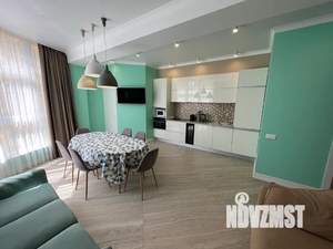 3-к квартира, посуточно, 68м2, 5/9 этаж