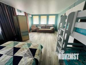 1-к квартира, посуточно, 50м2, 1/2 этаж