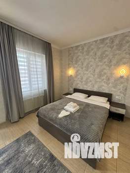 1-к квартира, посуточно, 27м2, 2/3 этаж