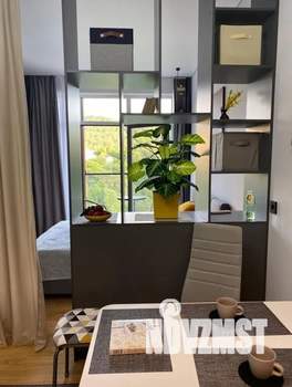 Студия квартира, посуточно, 30м2, 19/20 этаж