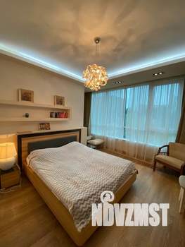 4-к квартира, посуточно, 160м2, 6/25 этаж