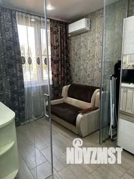 1-к квартира, посуточно, 38м2, 4/8 этаж