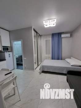 Студия квартира, посуточно, 28м2, 2/3 этаж