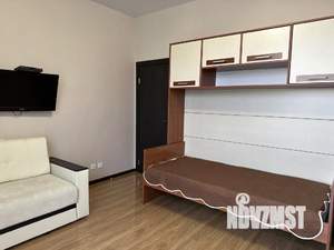 2-к квартира, посуточно, 45м2, 1/1 этаж