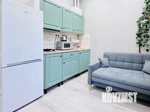 1-к квартира, посуточно, 21м2, 1/3 этаж