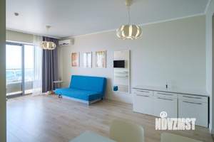 2-к квартира, посуточно, 70м2, 1/1 этаж