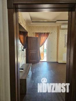 4-к квартира, посуточно, 130м2, 4/4 этаж