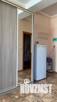 Студия квартира, посуточно, 25м2, 4/8 этаж