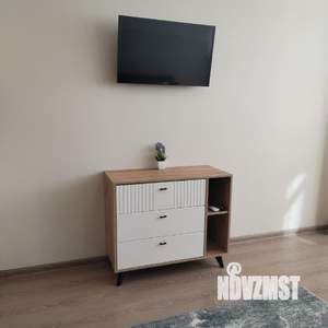 Студия квартира, на длительный срок, 27м2, 17/22 этаж