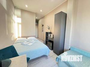 1-к квартира, посуточно, 20м2, 1/1 этаж