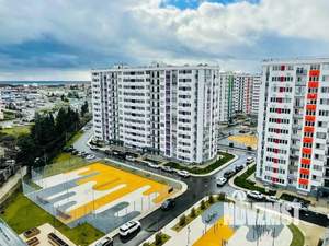 1-к квартира, посуточно, 37м2, 1/1 этаж